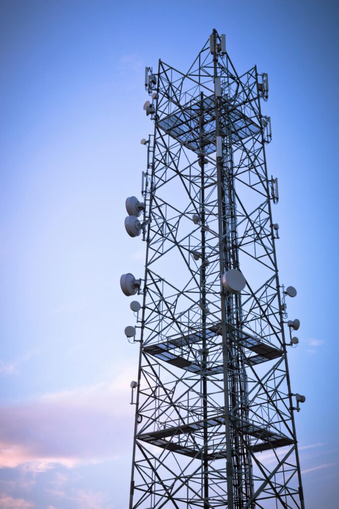 pexels-photo-35531236-35531236-1 Free stock photo of antenna, blue, broadcasting